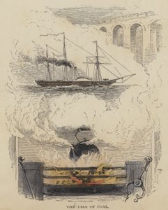 Les Usages du Charbon - English School