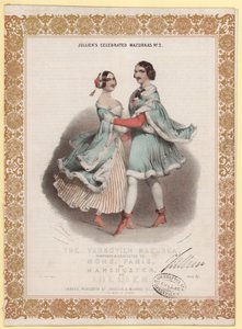 La Mazurka Varsovienne - English School