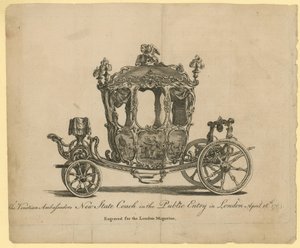 Le nouveau carrosse de l