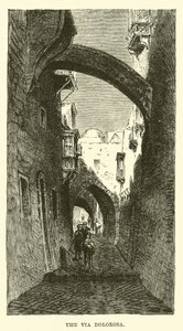 La Via Dolorosa - English School