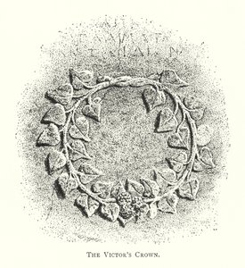 La Couronne du Victorieux (gravure)