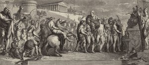 Les vainqueurs à Olympie - English School