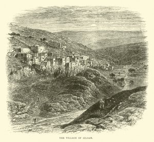 Le Village de Siloé - English School