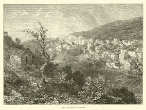 Le Village de Siloé - English School