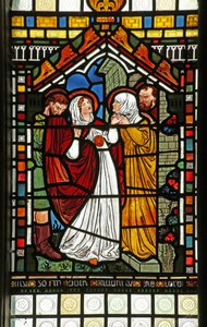 La Visitation - English School