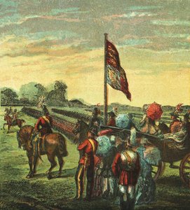 La Revue des Volontaires - English School