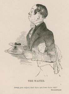 Le serveur - English School