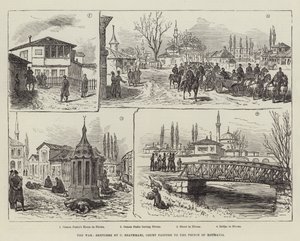 La guerre (gravure) - English School