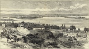 La guerre - English School