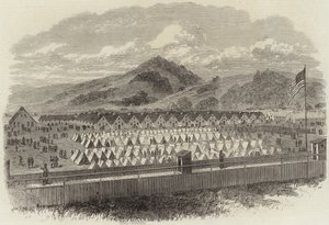 La guerre en Amérique - English School