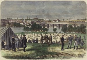 La guerre en Amérique