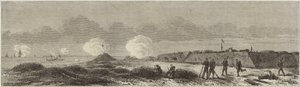 La guerre en Amérique - English School