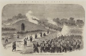 La guerre en Chine - English School
