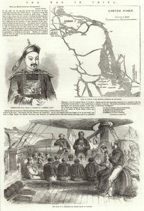 La guerre en Chine