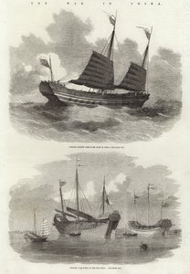 La guerre en Chine