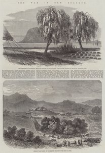 La guerre en Nouvelle-Zélande - English School