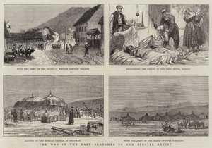 La guerre en Orient (gravure)