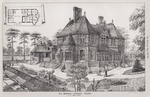 The Warren, Lancing, Sussex - English School