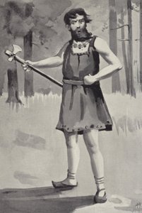 Le Chef Guerrier - English School