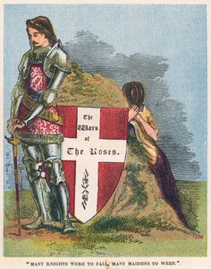 Les guerres des Roses