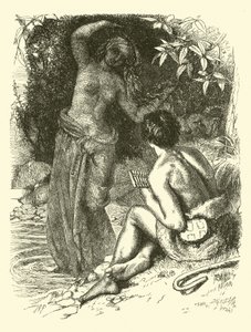 La nymphe de l