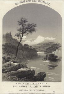 La Vague et le Nénuphar - English School