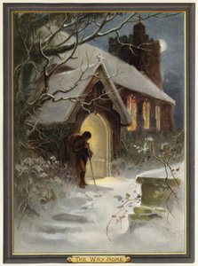 Le chemin du retour - English School