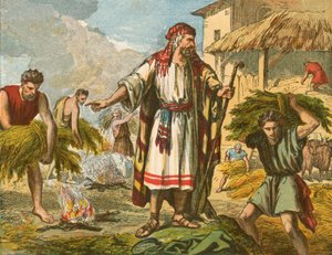Le Blé et l