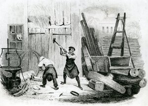 Le Charron, de 