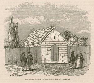 Le White Conduit de White Conduit House, Islington, Londres - English School