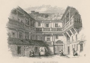 Le White Hart, Southwark - English School