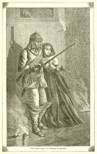 Les jours sauvages de la guerre des frontières - English School