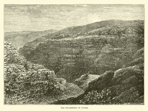 Le désert de Judée - English School