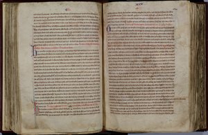 Le testament de Wulgyth, testament anglo-saxon - English School