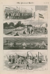 La réunion de tir de Wimbledon - English School