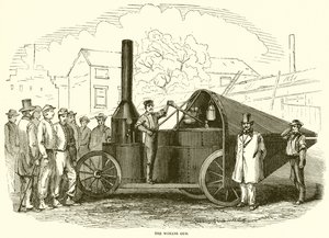 Le canon Winans - English School