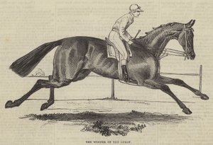 Le gagnant du Derby