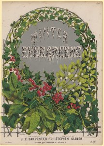 Les Verts Hivernaux - English School