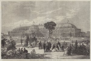 Le jardin d