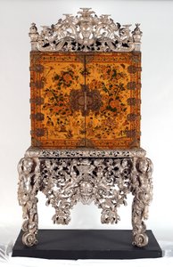 Le Cabinet de Witcombe, vers 1697
