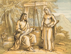 La Femme de Samarie