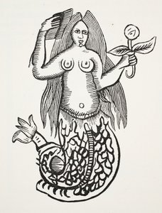La merveille des merveilles, illustration de Chap-books du XVIIIe siècle par John Ashton, pub. 1882 - English School