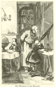 Les merveilles des cieux - English School