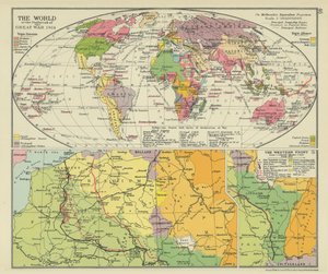 Le monde à l