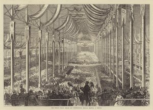 Le Jubilé de la Paix Mondiale et le Festival Musical International à Boston - English School