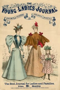 Le Journal des jeunes filles - English School