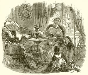 Le jeune Louis Philippe - English School