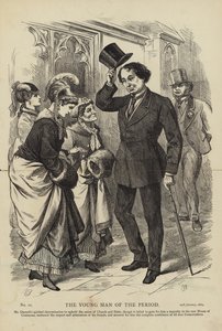 Le jeune homme de l