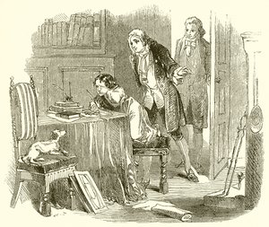 Le jeune Mozart - English School