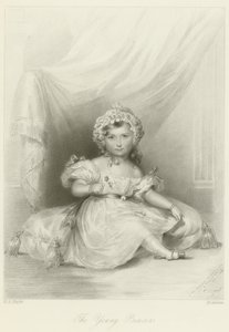 La Jeune Princesse - English School
